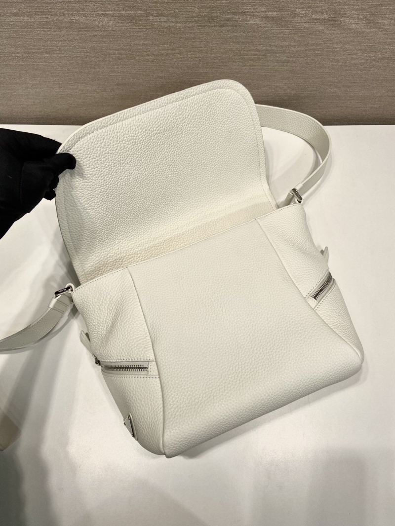 mens Pra*a satchel bags